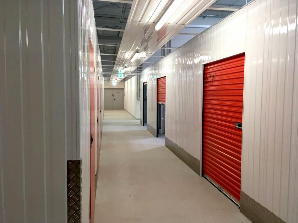 xxl 3, selfstorage, wittenauer straße innenansicht