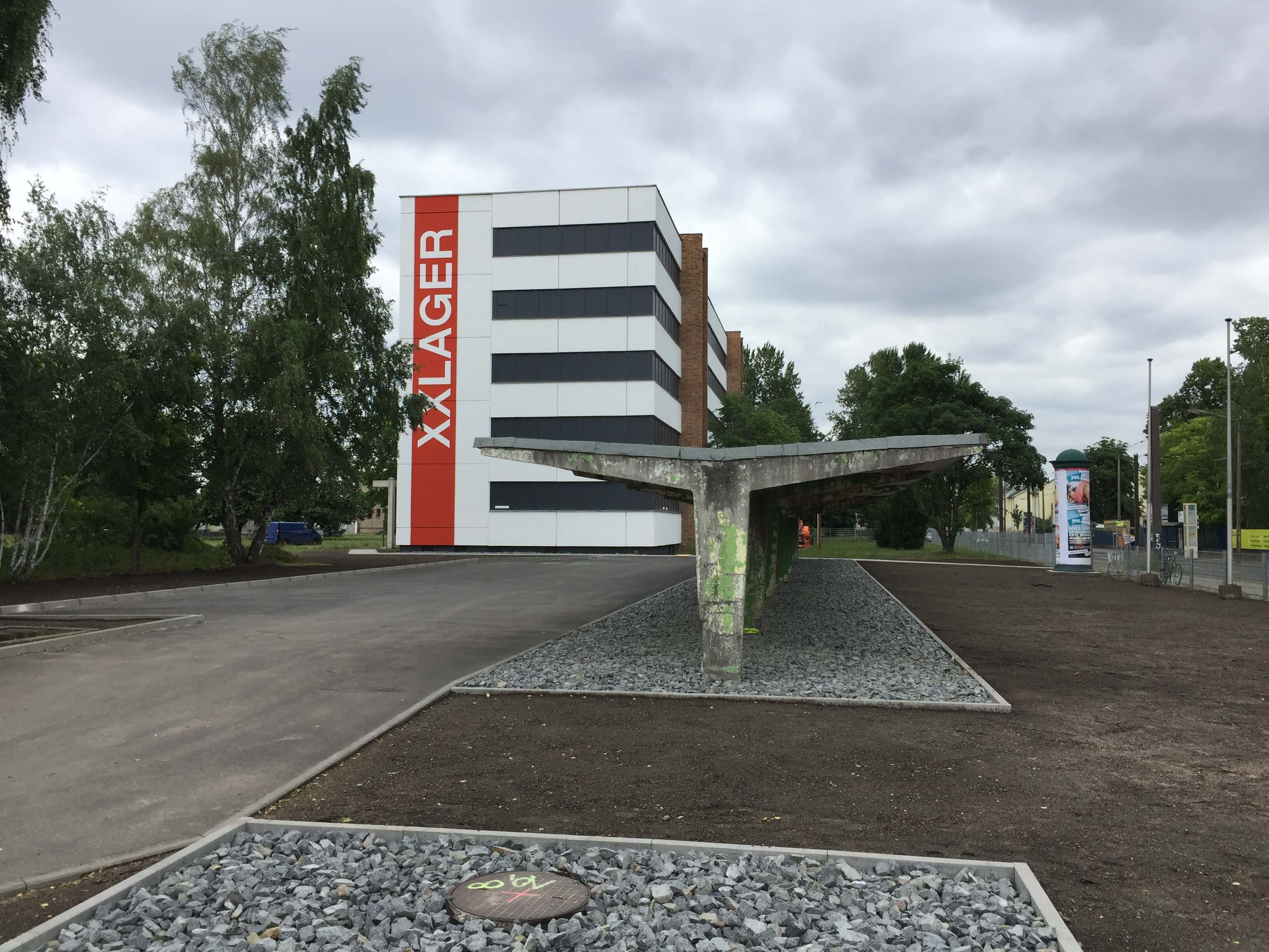 XXL Lager Selfstorage Grünauer Straße